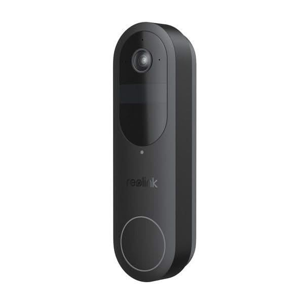 Reolink D340B WiFi Video Doorbell Chime och 64 GB micro SD-kort