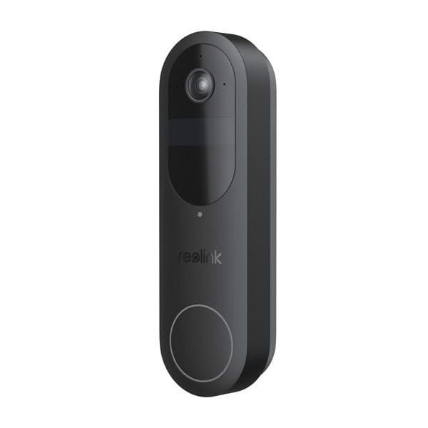 Reolink Reolink D340B WiFi Video Doorbell uppladdningsbart batteripaket