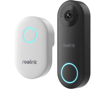 Reolink Reolink D340W Smart 2K+ WiFi Video Doorbell avec sonnette séparée