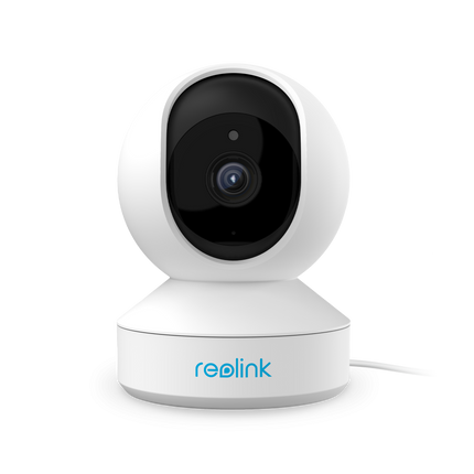 Reolink Reolink E330 Weiß, 5 MP Dual-Band WiFi Pan&Tilt Kamera für Innenräume mit Smart Detection
