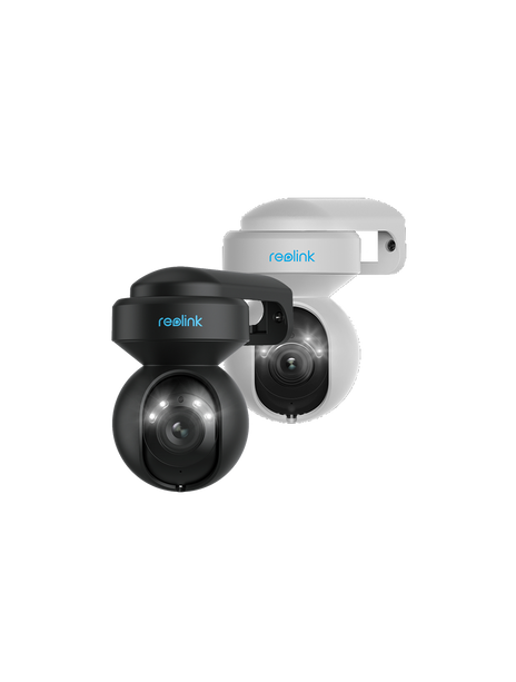 Reolink Reolink E540-B, Black 5MP PTZ Dual-Band WiFi camera with scare light