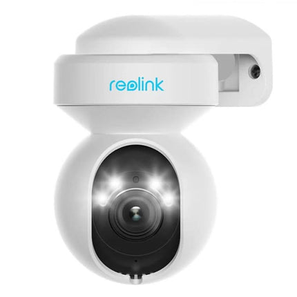 Reolink Reolink E560, caméra intelligente 4K/8MP PTZ Dual-Band WiFi avec suivi automatique