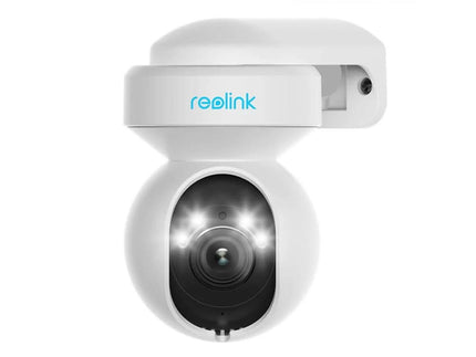 Reolink Reolink E560, caméra intelligente 4K/8MP PTZ Dual-Band WiFi avec suivi automatique