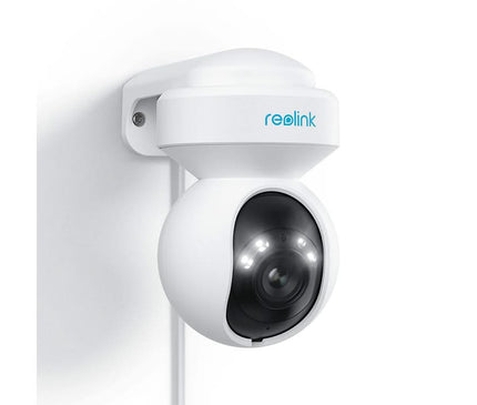 Reolink Reolink E560, slimme 4K/8MP PTZ Dual-Band WiFi camera met auto tracking