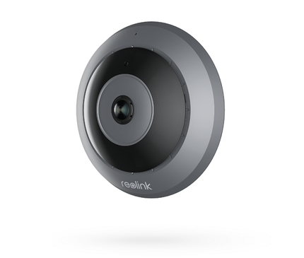 Reolink Reolink Fisheye PoE inomhuskamera med 360° panoramavy
