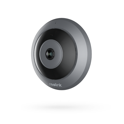Reolink Reolink Fisheye WiFi Dual-band inomhuskamera med 360° panoramavy