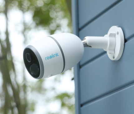 Reolink Reolink G330, 4MP 4G LTE battery camera with smart detection