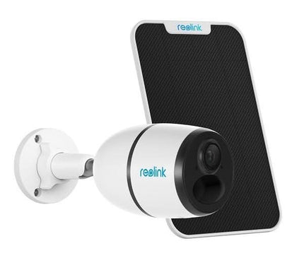 Reolink Reolink G330 + Solarpanel 2, batteriebetriebene drahtlose 4MP 4G LTE Kamera