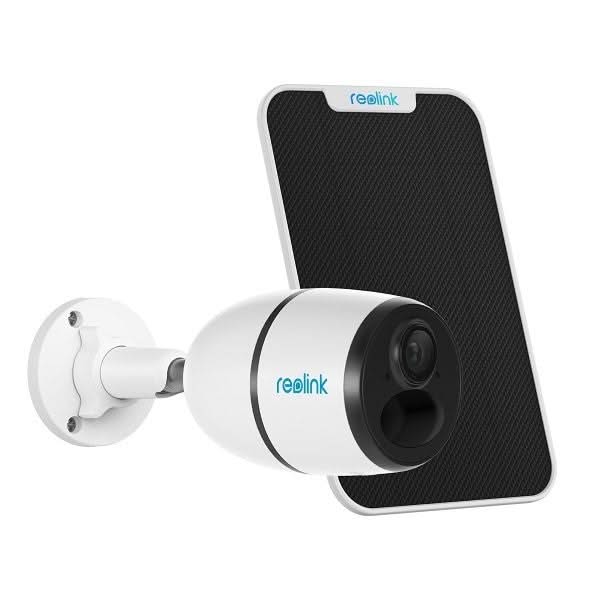 Reolink Reolink G330 + solpanel 2, batteridriven trådlös 4MP 4G LTE-kamera