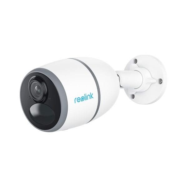 Reolink Reolink G330 + solpanel 2, batteridriven trådlös 4MP 4G LTE-kamera
