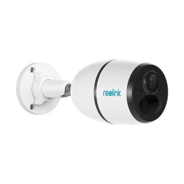 Reolink Reolink G330 + solpanel 2, batteridriven trådlös 4MP 4G LTE-kamera