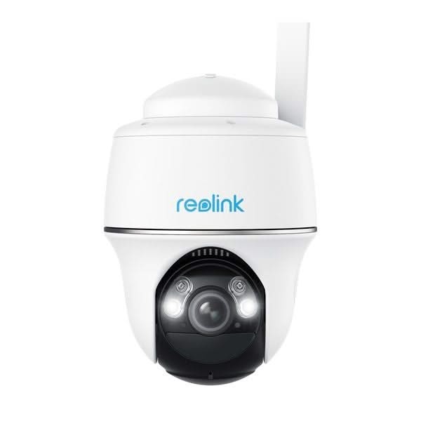Reolink Reolink G430, 4G LTE 5MP Pan Tilt battery camera and smart detection