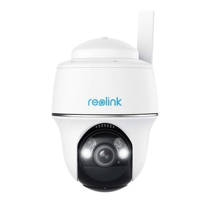 Reolink Reolink G430, 4G LTE 5MP Pan Tilt batterikamera och smart detektering