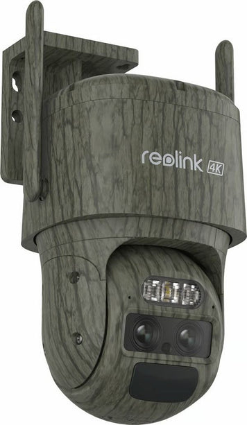 Reolink Reolink G770-C, 4K 8MP Dual-Lens, 4G PT battery camera with solar panel