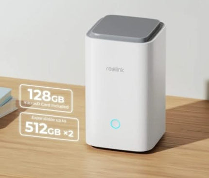 Reolink Reolink Home Hub1, wireless security hub with Multi-Device Management
