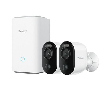 Reolink Reolink Home Hub1 mit 2x Reolink B310 Kamera