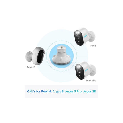 Reolink Reolink Wall mount magnetic Argus 3 and 3 Pro