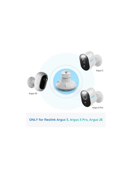 Reolink Reolink Väggfäste magnetiskt Argus 3 och 3 Pro