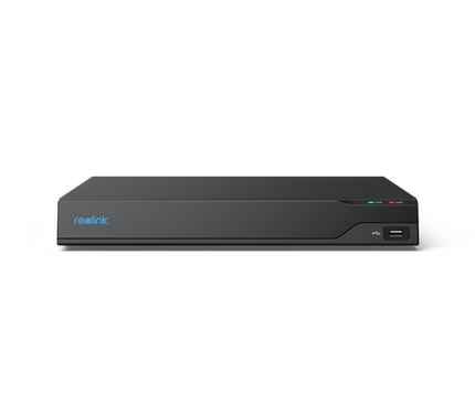 Reolink Reolink NVS16-12MD8, smart 12MP PoE 16-kanals säkerhetsset med mörkerseende i färg