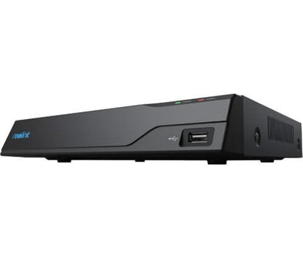 Reolink Reolink NVS16-4TB, 16-channel NVR, Continuous recording, Smart detection and PoE