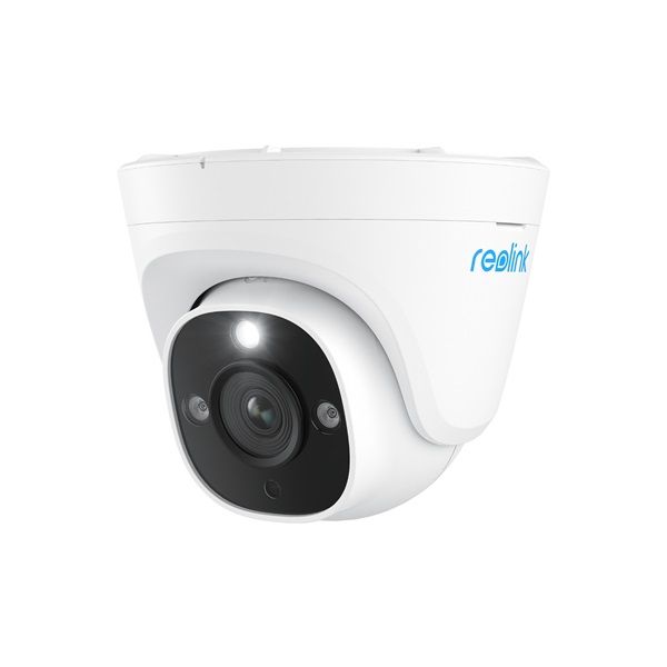 Reolink Reolink NVS8-12MD4, slimme 12MP PoE beveiligingsset met intelligente detectie en 24/7 opnemen, Full Color