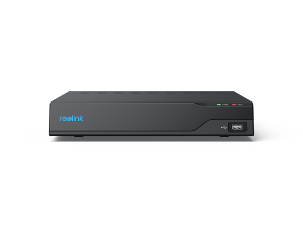 Reolink Reolink NVS8-12MD4, slimme 12MP PoE beveiligingsset met intelligente detectie en 24/7 opnemen, Full Color
