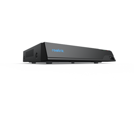 Reolink Reolink NVS8, 8-channel PoE Network Video Recorder incl. 2TB