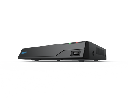 Reolink Reolink NVS8, 8-channel PoE Network Video Recorder incl. 2TB