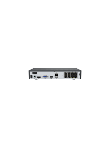 Reolink Reolink NVS8-8MB4, Kit de sécurité, 8MP 4K, PoE et détection intelligente