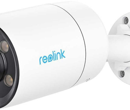 Reolink Reolink P320X, ColorX, 2K, 4MP PoE, IP-kamera med mörkerseende i färg