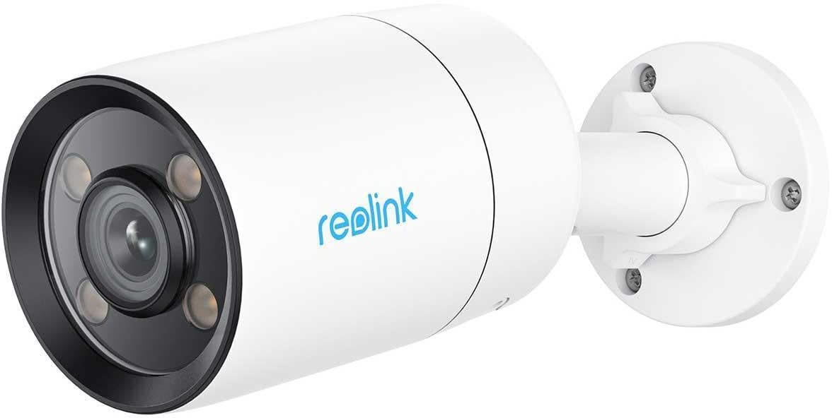 Reolink Reolink P320X, ColorX, 2K, 4MP PoE, IP-kamera med mörkerseende i färg