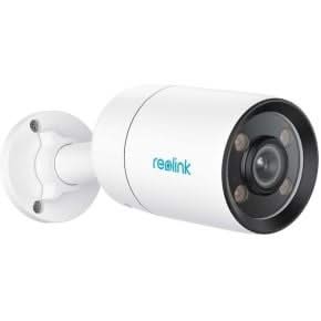 Reolink Reolink P320X, ColorX, 2K, 4MP PoE, IP-kamera med mörkerseende i färg