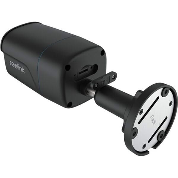 Reolink Reolink P330 Svart, 8MP 4K PoE IP-kamera med person-/fordonsdetektering