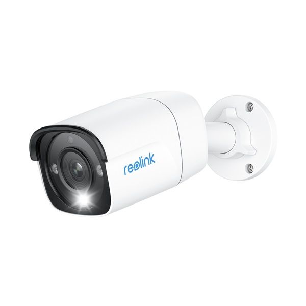 Reolink Reolink P340, intelligent 12MP PoE bullet camera with spotlight color night vision