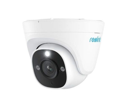 Reolink Reolink P344, 12 MP Turret-kamera med spotlight och PoE