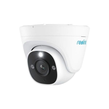 Reolink Reolink P344, 12 MP Turret-kamera med spotlight och PoE