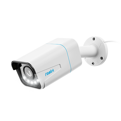 Reolink Reolink P430, 8Mp/4K slimme detectie Spotlight 5x Zoom PoE 2 weg audio