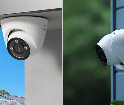 Reolink Reolink P434, 8MP 4K PoE Outdoor camera with 3x optical zoom