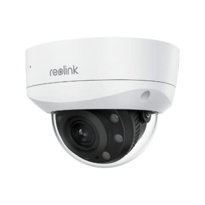 Reolink Reolink P437, Smart 4K PoE Camera with 5X Optical Zoom