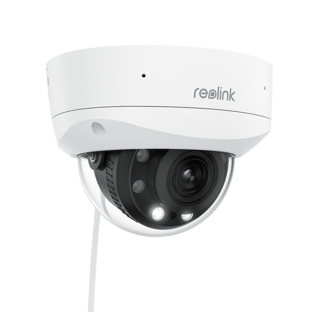 Reolink Reolink P437, Smart 4K PoE Camera with 5X Optical Zoom