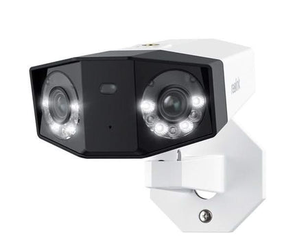 Reolink Reolink P730, caméra 4K à double objectif avec angle de vue de 180° avec PoE