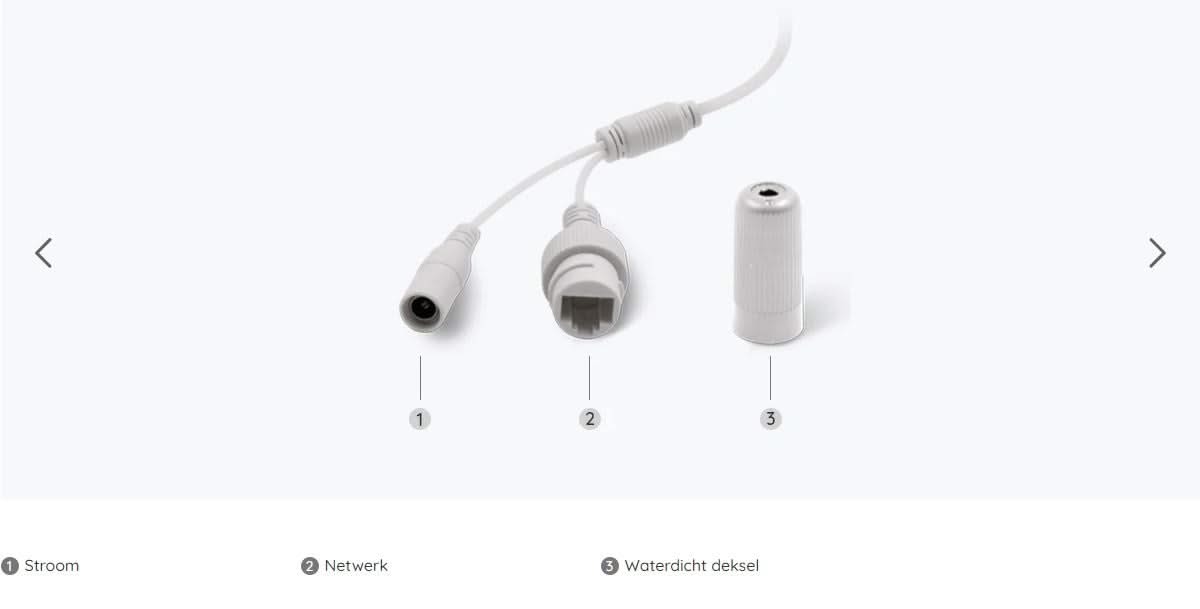 Reolink Reolink P730, 4K Dual-lens camera with 180° viewing angle with PoE