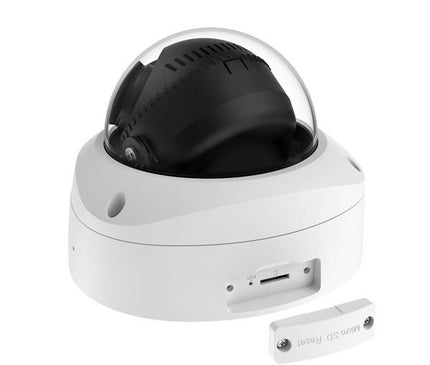 Reolink Reolink P757, 16MP Dual-Lens 4K Dome Kamera, Vandalismusgeschützt, PoE