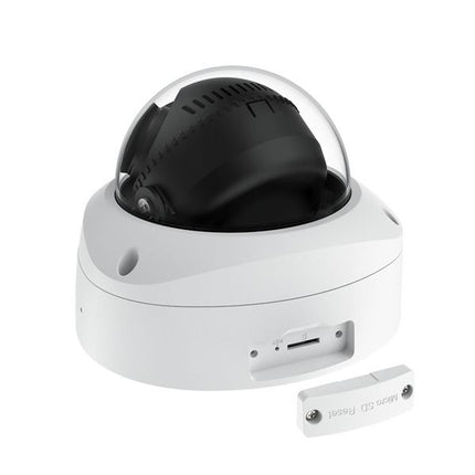 Reolink Reolink P757, 16MP Dual-Lens 4K Dome-kamera, vandalsäker, PoE