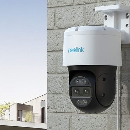 Reolink Reolink P760, 4K Dual-lens PTZ camera with motion tracking and PoE