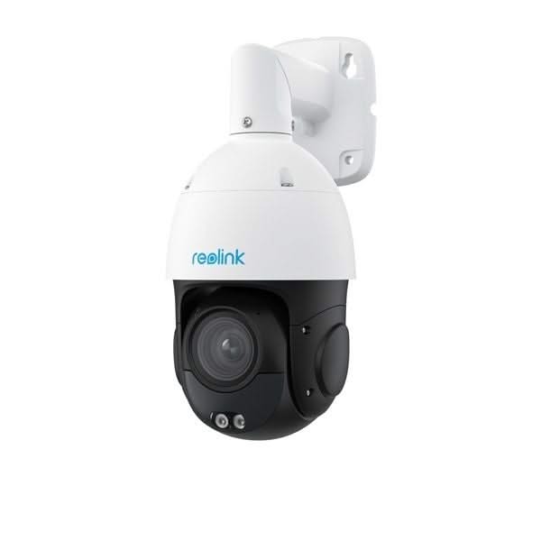 Reolink Reolink P850, 4K PTZ Camera met 16x optische zoom, Auto Tracking en PoE