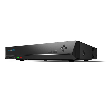 Reolink Reolink NVS36, 36-channel NVR with storage capacity of up to 48 TB