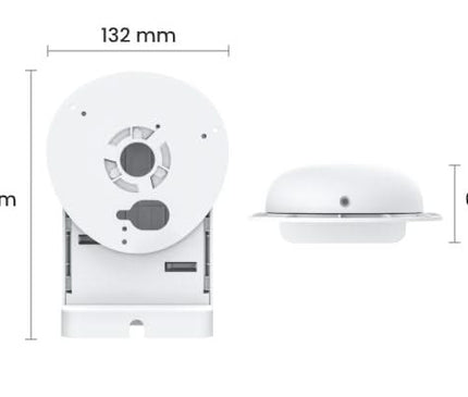 Reolink Reolink RLA-BKW4, support de montage mural Reolink