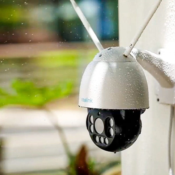 Reolink Reolink RLC-523WA Slimme 5MP PTZ WiFi camera Spotlight