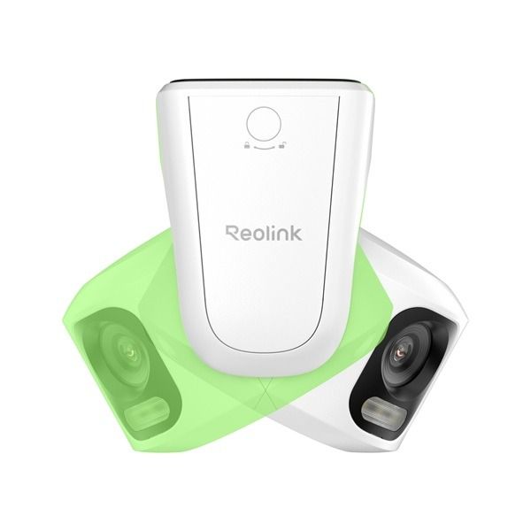 Reolink Reolink RP-PCT16MD, 16MP 4K, Dual-Lens Hybrid illumination 180° panoramic view and PoE
